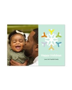 All Together Custom Holiday Photo Card