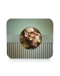 Blissful Beauty Custom Photo Mouse Pad