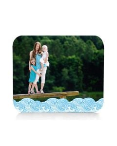 Catch a Wave Customized Photo Mouse Pad