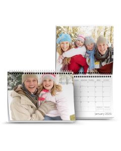 Personalized Photo Calendar