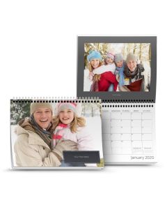 Gallery Customized Photo Calendar