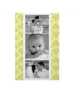 Palms Customized Wrapped Canvas Print