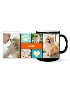Pet Quilt Customized Mug