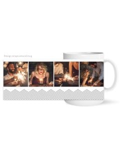 Roaring 20s Personalized Mug