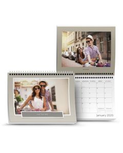 Snapshots Custom Photo Calendar