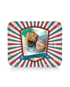 Superhero Customized Photo Mouse Pad