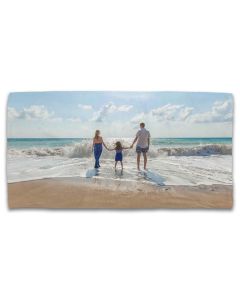 Personalized Photo Towel