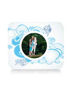 Underwater Personalized Photo Mouse Pad